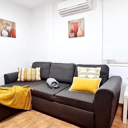 Bonito Apartamento Con Terraza - Pedregalejo Playa มาลากา ภายนอก รูปภาพ