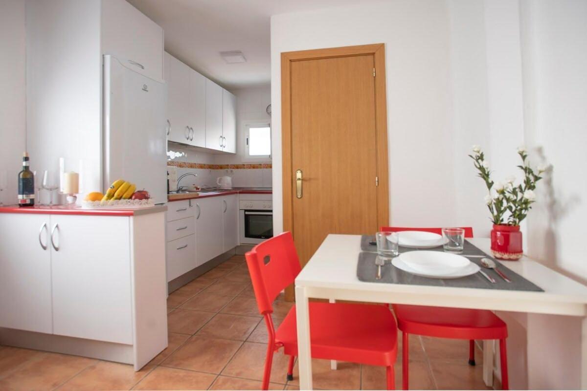 Bonito Apartamento Con Terraza - Pedregalejo Playa มาลากา ภายนอก รูปภาพ